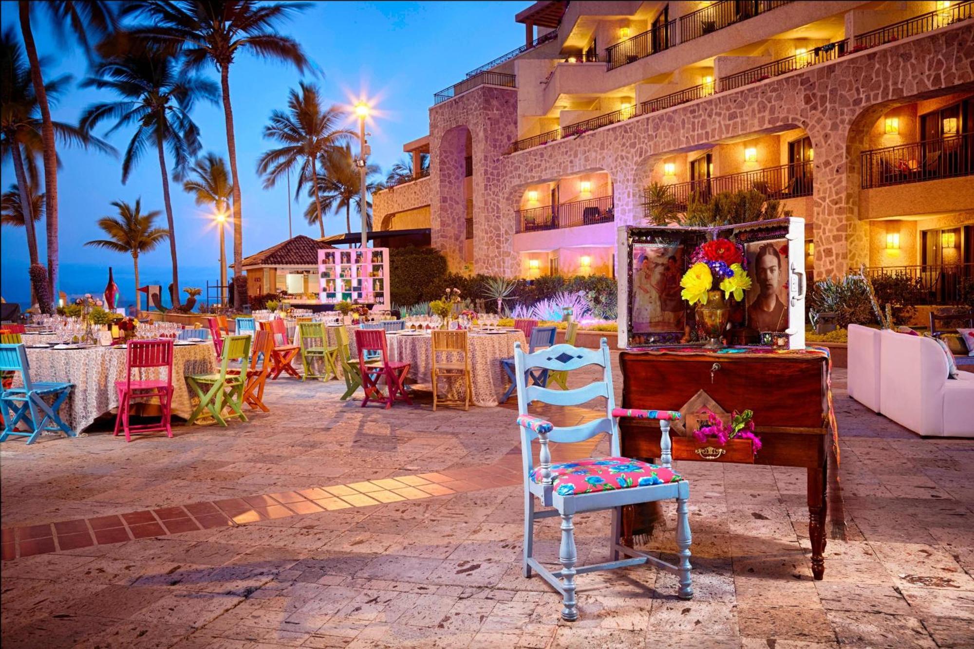 Marriott Puerto Vallarta Resort & Spa Exterior photo